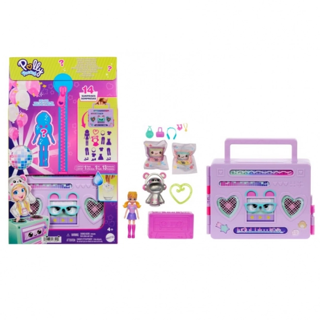 Polly Pocket Disco Tanzmode