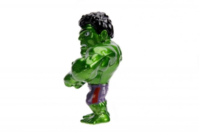 Marvel Hulk Metallfigur 10 cm