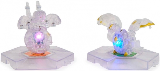Bakugan Evolutions Figuren - Elementarschlacht