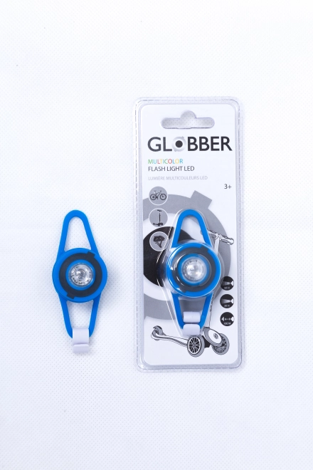 Globber LED Licht - Navy Blau