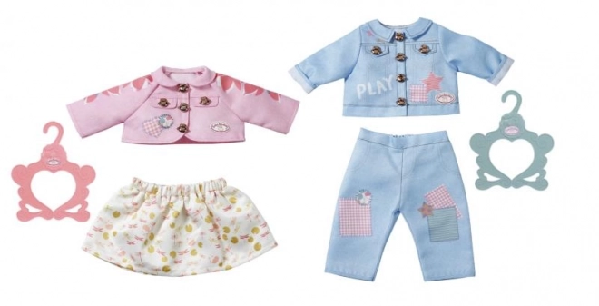 Baby Annabell Outfit Set