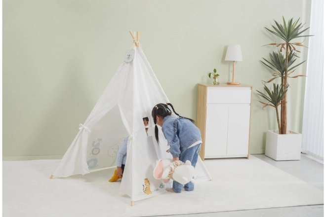 Kinder Teepee Zelten