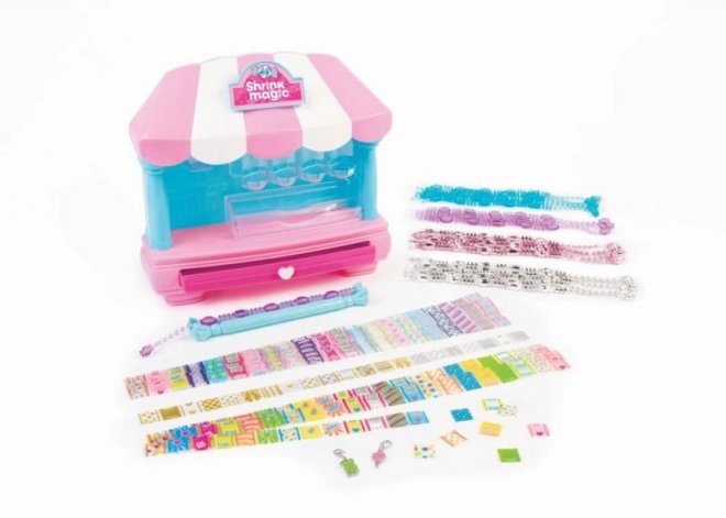 Shrink Magic Candy Shop Armbandset