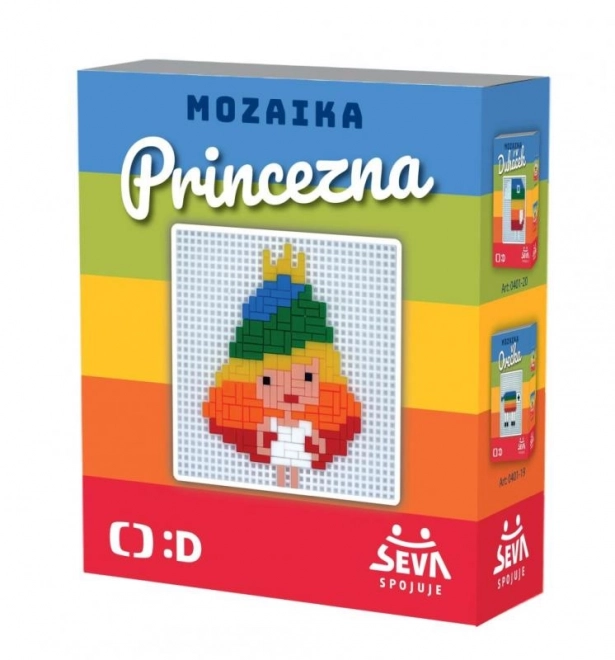 Mozaik - Prinzessin