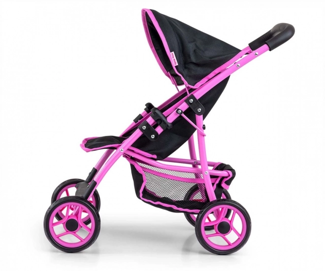 Puppenwagen Natalie Prestige schwarz
