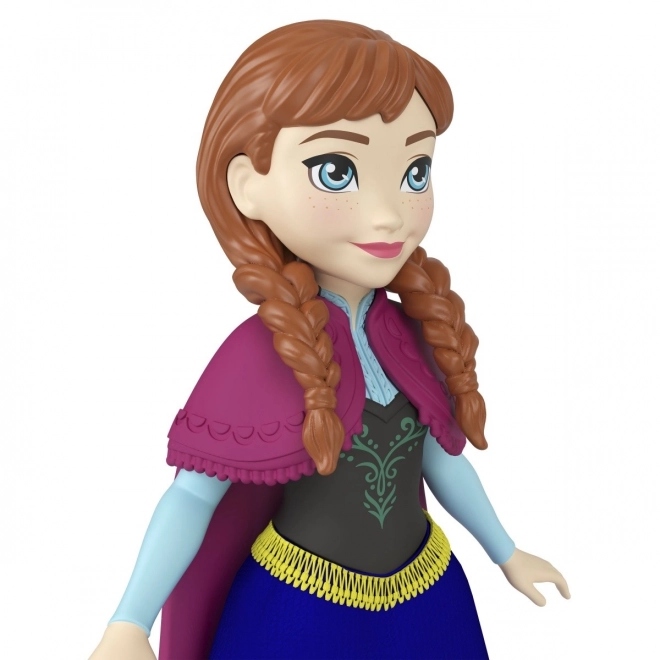 Anna Puppe aus Die Eiskönigin