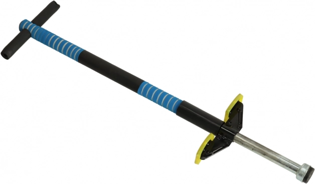 Springstab für Kinder Pogo blau