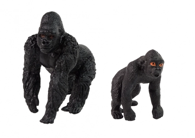 Gorilla Figuren Set