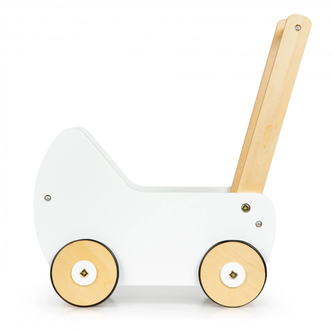 Holzpuppenwagen ECOTOYS