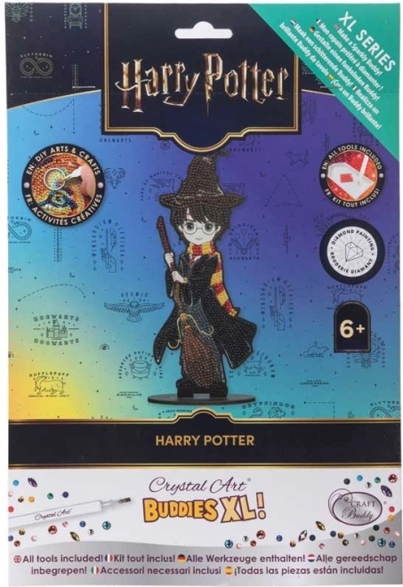 Diamantmalerei XL Harry Potter: Harry
