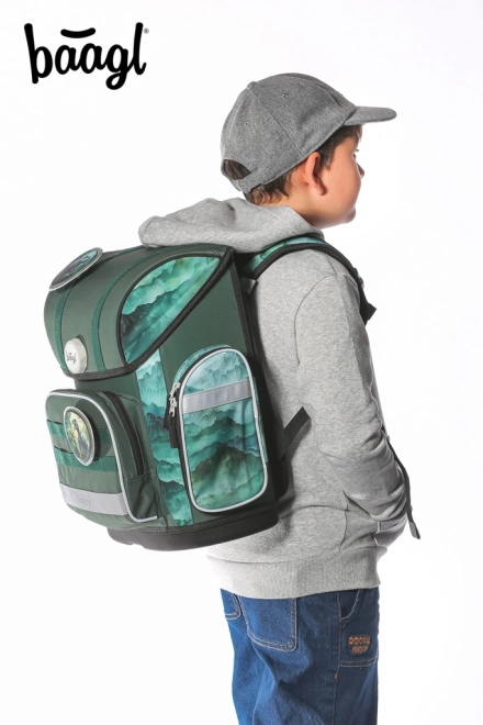 Baagl Set 5 Ergo Dino