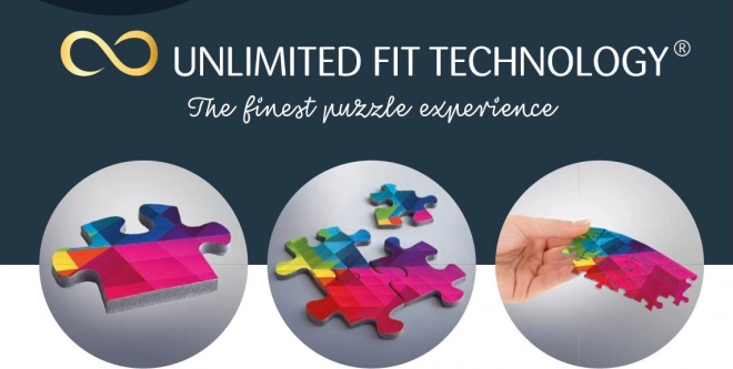 Trefl Puzzle UFT - Warten auf die Flut 1500 Teile