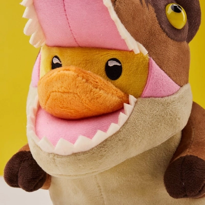 Jurassic Park T-Rex Sammler-Plüschente