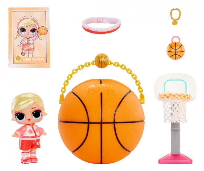 Puppe L.O.L. Surprise All Star Sports