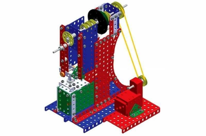 Bauen Sie 130 funktionierende Modelle