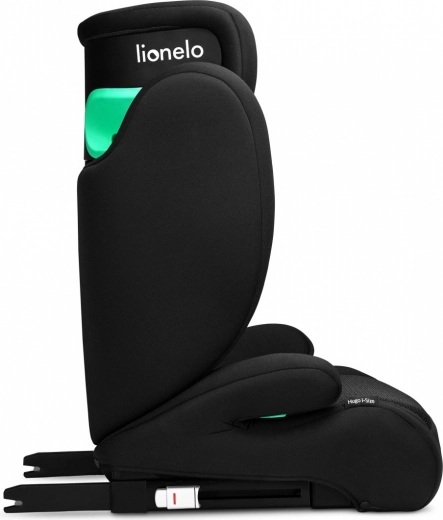 i-Size-Sicherheit mit Seitenaufprallschutz