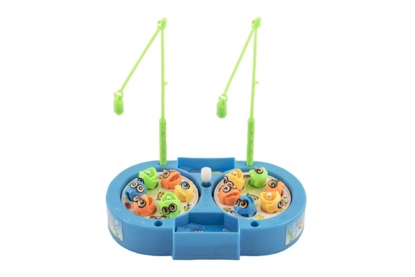 Teddies Angelspielwettbewerb für Kinder