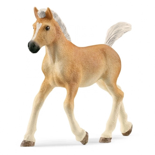 Haflinger Fohlenfigur