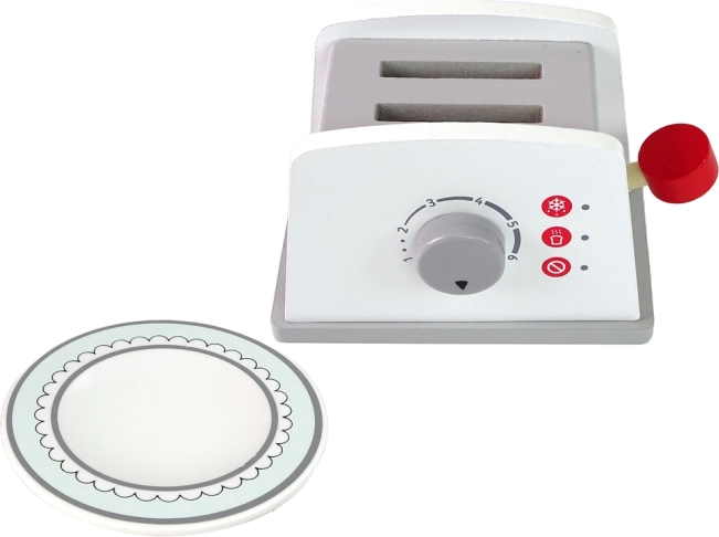 Komplettes Frühstücks-Set