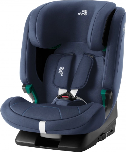 Autokindersitz Versafix in der Farbe Moonlight Blue