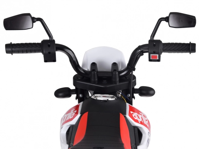 Kinder Motorrad Cross Ride-on APRILIA RX125