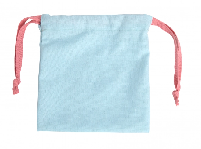 Woopie Kreativset Magische Tasche mit Aufklebern