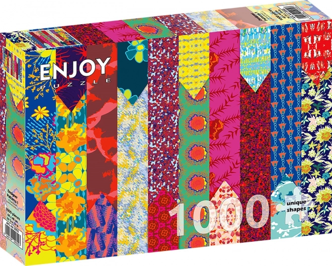 ENJOY Puzzle Designmuster 1000 Teile