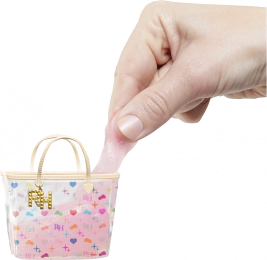 Slime zum Dekorieren von Accessoires