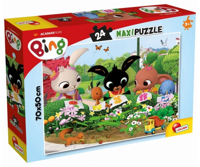 Supermaxi Puzzle Bing - Natur beobachten