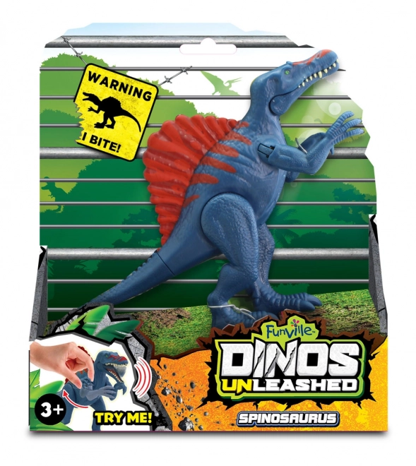 Interaktiver T-Rex Dinosaurier