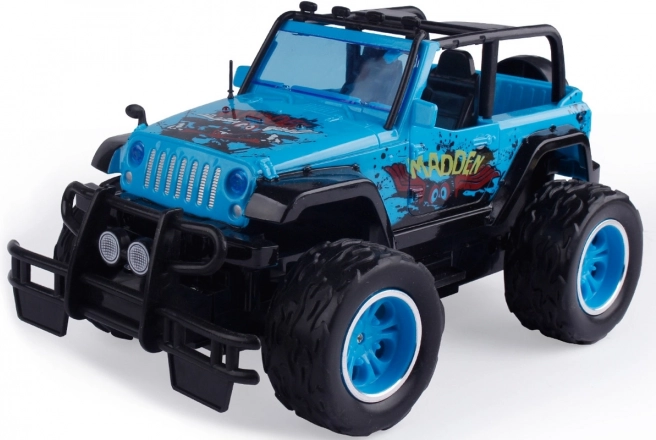 Geländewagen mit Fernsteuerung 1:16