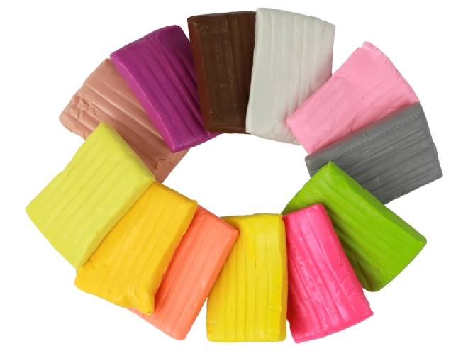 Breite Farbpalette
