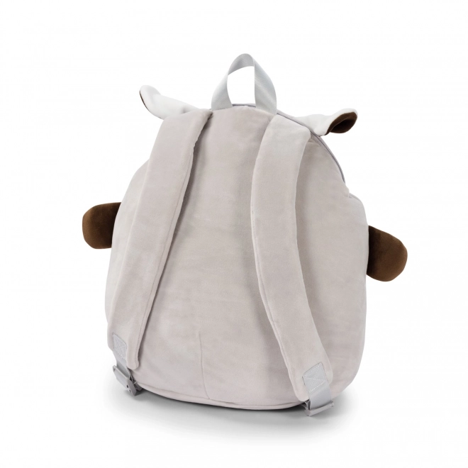 Cozy Noxxiez Ovečka Plüschrucksack 2-in-1