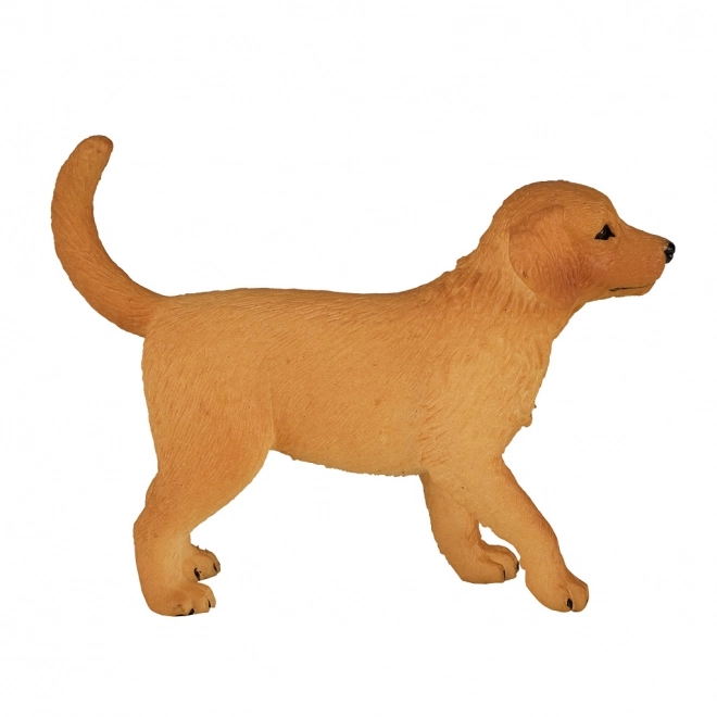 Mojo Goldener Retriever Welpe Figur