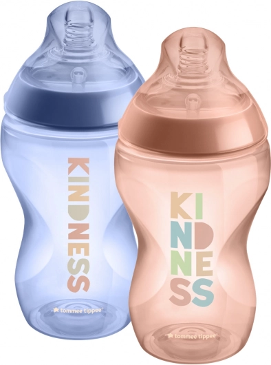 Babyflasche ANTI-COLIC, 3+, 340 ml, 2 Stk.