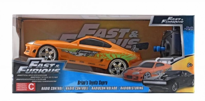 Rc Auto Brian's Toyota 1:24