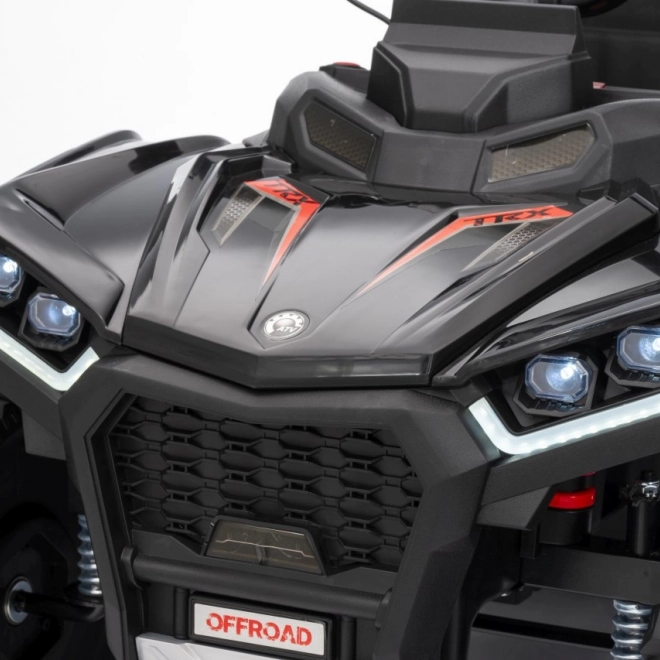 Kinderquad Quad Sport TX ATV Schwarz