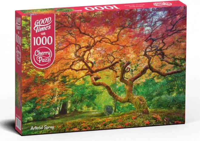 Cherry Pazzi Puzzle Baumkrone 1000 Teile