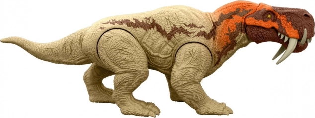 Jurassic World Figur Inostrancevia mit Angriffs-Funktion