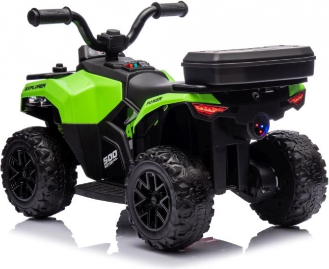 Elektrisches Kinder-Quad GTS1155 – Grün