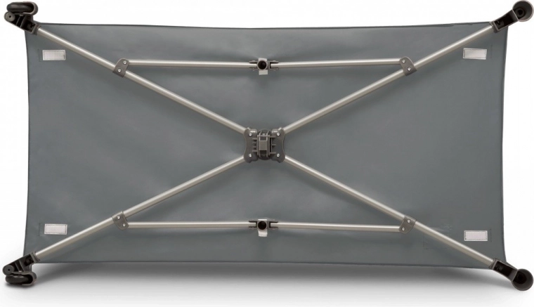 Leichtes Umstellen dank Rollen