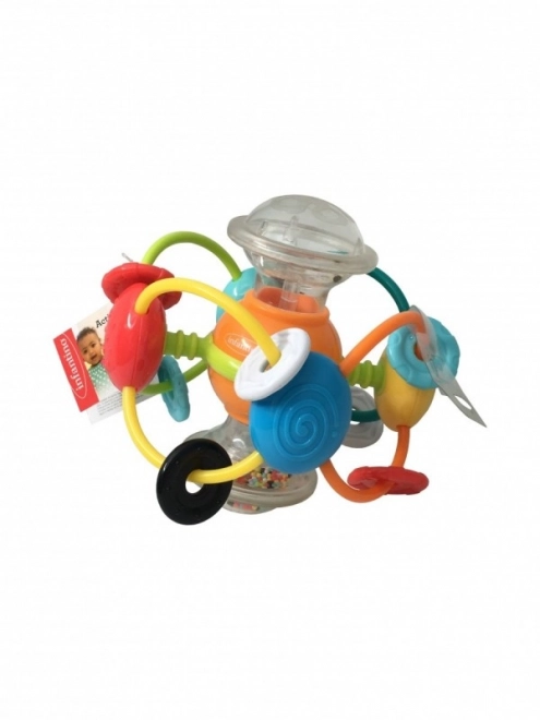 Infantino Flexibles Rassel Orbit