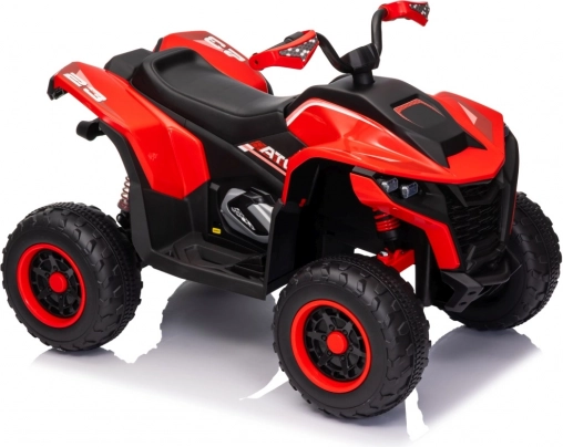 Roter Fast Wheel Quad