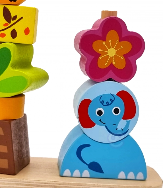 Tooky Toy Balancierende Tiere