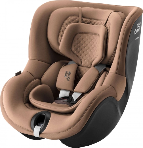 Autokindersitz Britax Römer Dualfix 5Z Lux Warm Caramel