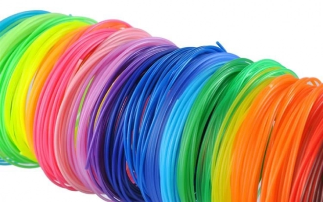 Pla 3d Stift Filament Set - 30 Farben