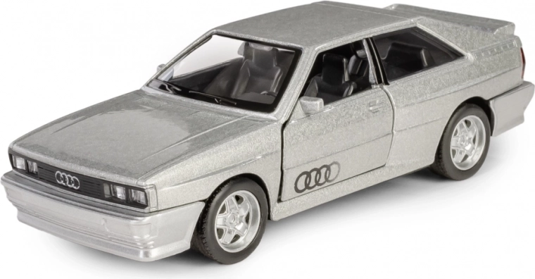 Fahrspaß dank Pull-Back-Antrieb