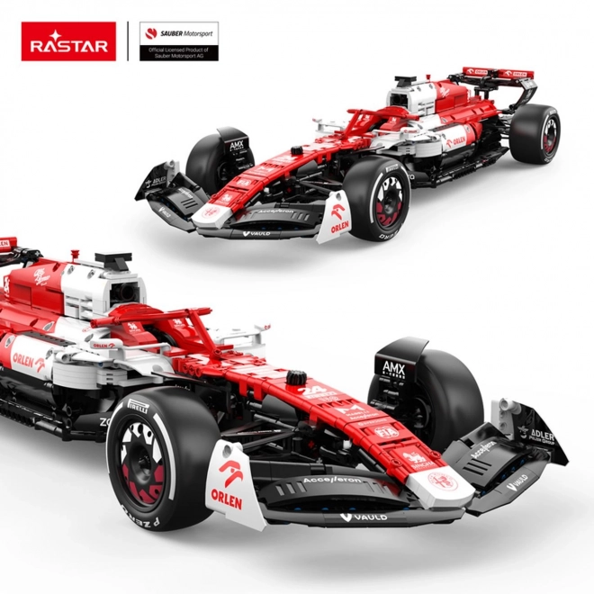 Alfa Romeo F1 C42 Bausatz Ferngesteuert