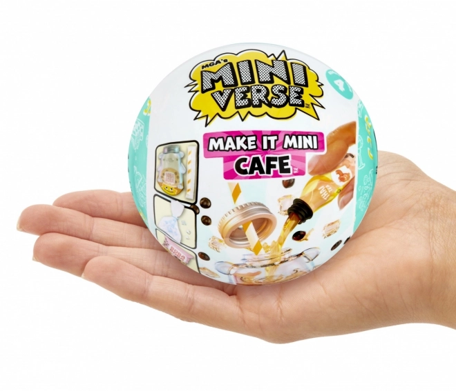 MGA Miniverse - Mini Food Café