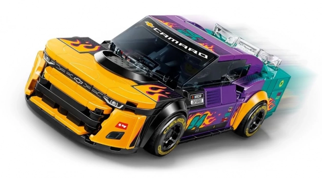 NASCAR Next Gen Chevrolet Camaro ZL1 LEGO Speed Champions